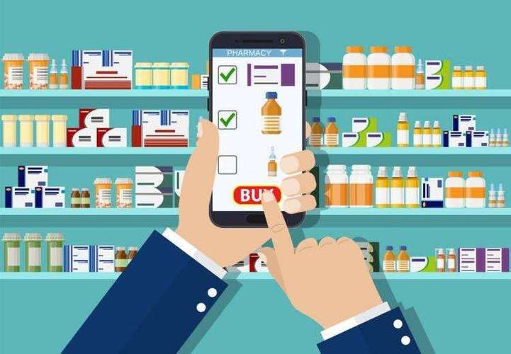 對此,商家定制商城app開發時,也進一步帶動的醫藥商品在市場中的發展