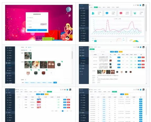 能掙錢的,開源 springboot 商城系統,功能超全,超漂亮,真tmd香 csdn博客