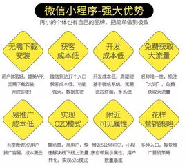 關于小程序,你想知道的都在這里 1979281079的主頁