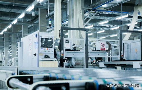 國內智能工廠建設現狀以及未來發展趨勢介紹