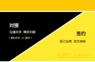 貴陽定制網站建設一條龍全包商城制作仿站開發企業手機網頁設計帶源碼