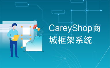 careyshop商城框架系統