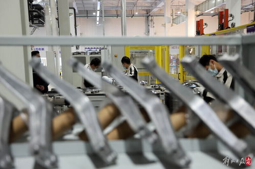 全球首個物聯網大規模定制 標桿工廠 在上海松江投產