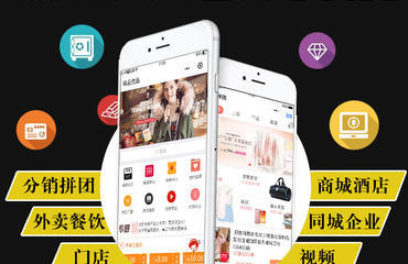 鼎秀 網站小程序公眾號定制開發