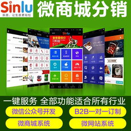 怎么選擇微信商城系統(tǒng) 廣東新路微信商城系統(tǒng)定制開發(fā)商